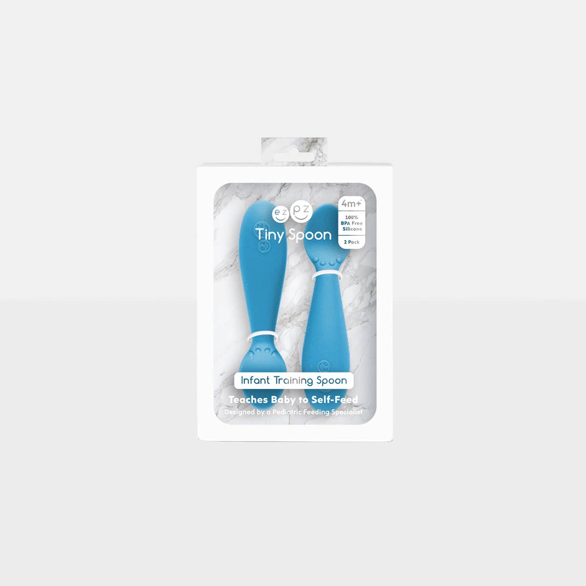 Tiny Spoon 2-pack (Baby 6+ months): Blush