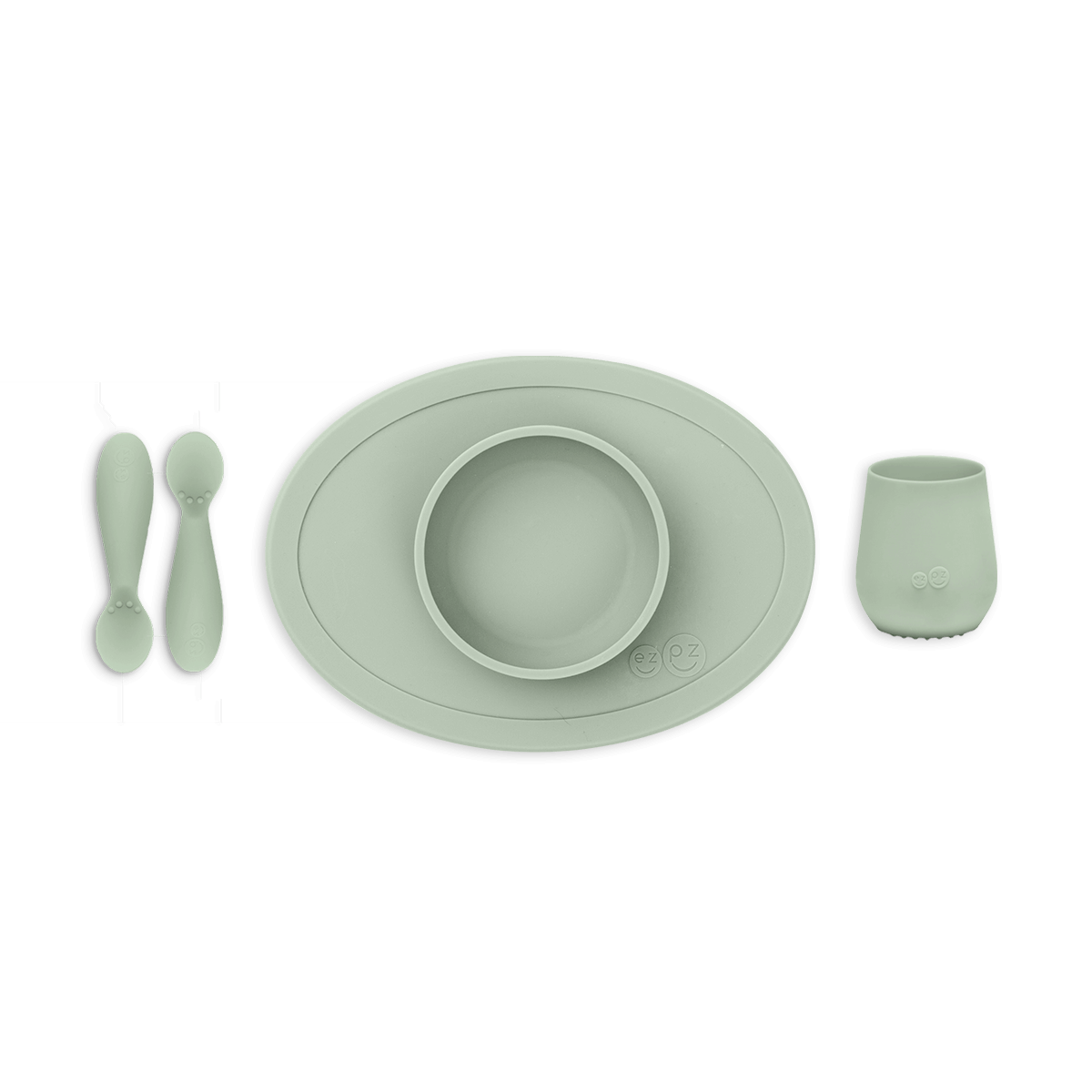 First Foods Set (Baby 4+ months): Confetti