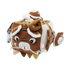Activity Cube Speculos the Tiger