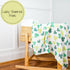 LollyBanks - Lucky Shamrock St. Patrick's Day Themed Baby Swaddle Blanket