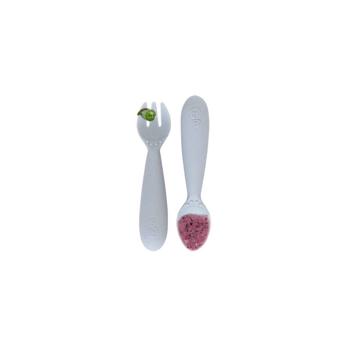 Mini Utensils (Toddler 12+ months): Sage