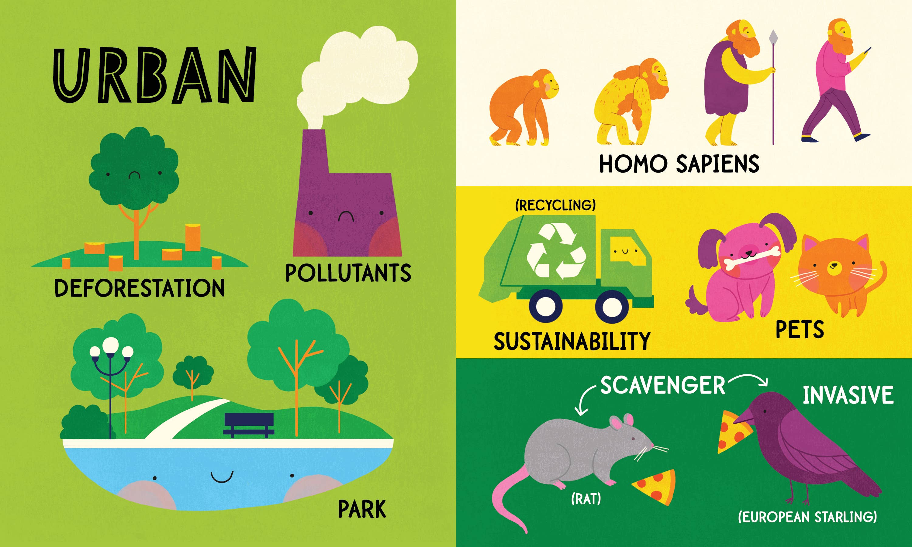 Sourcebooks - My First 100 Nature Words