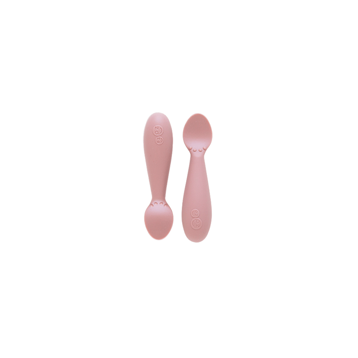 Tiny Spoon 2-pack (Baby 6+ months): Blush