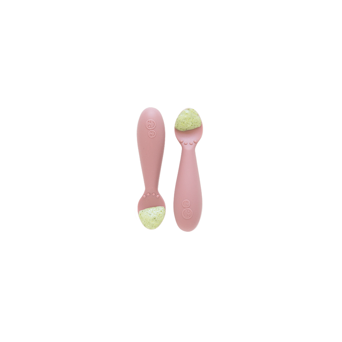 Tiny Spoon 2-pack (Baby 6+ months): Blush