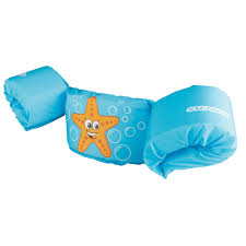 Puddle Jumper Rental User weight 22-66 lbs.