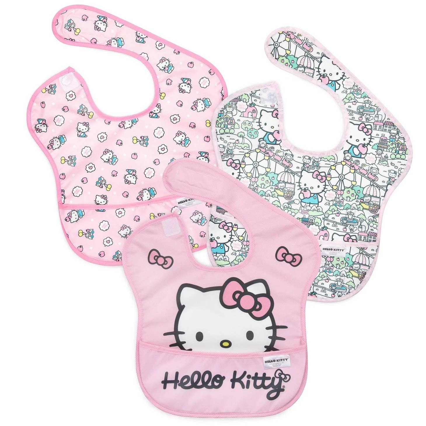 Superbib® 3 Pack: Hello Kitty®