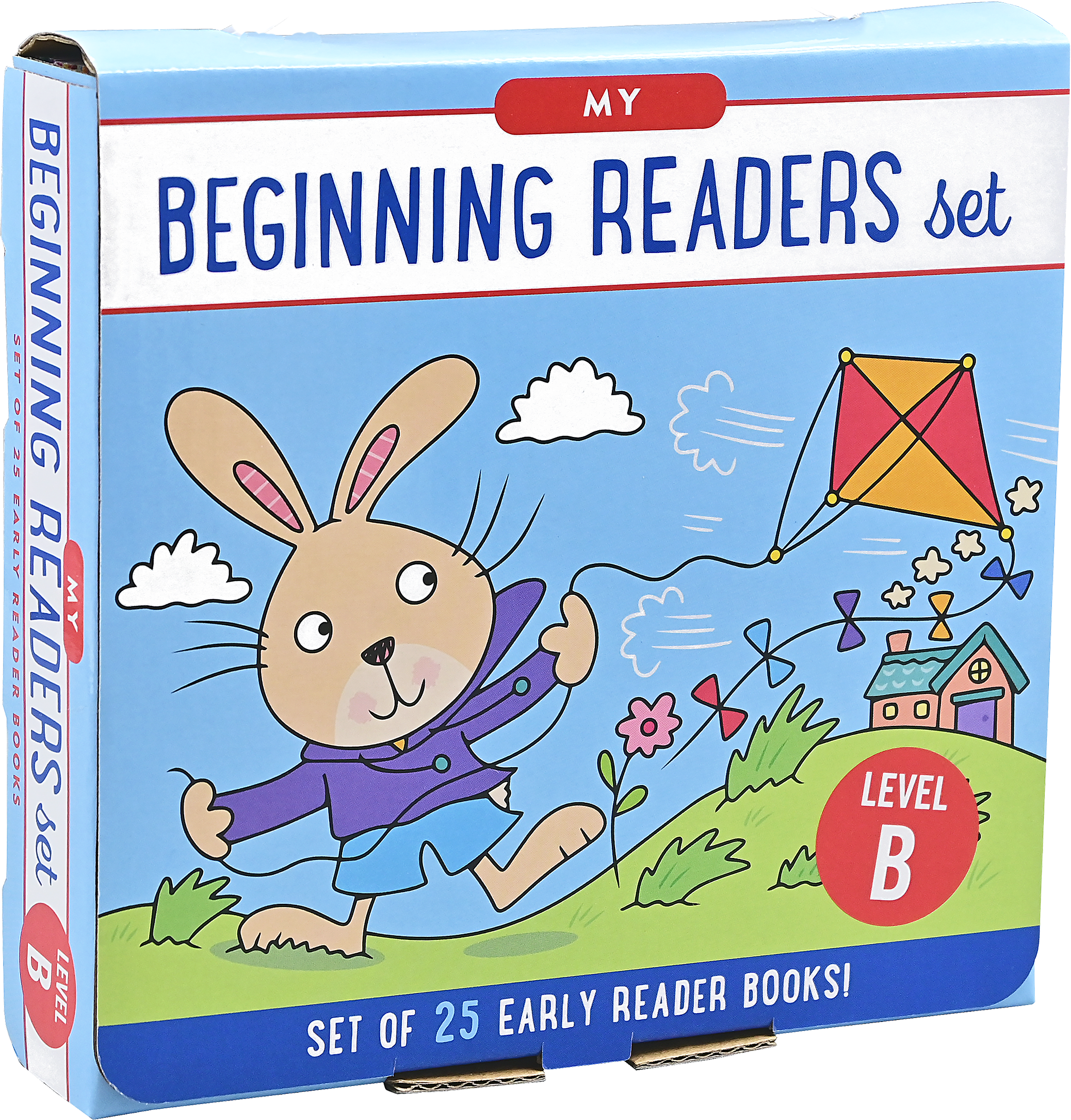 Peter Pauper Press - My Beginning Readers Set: Level B