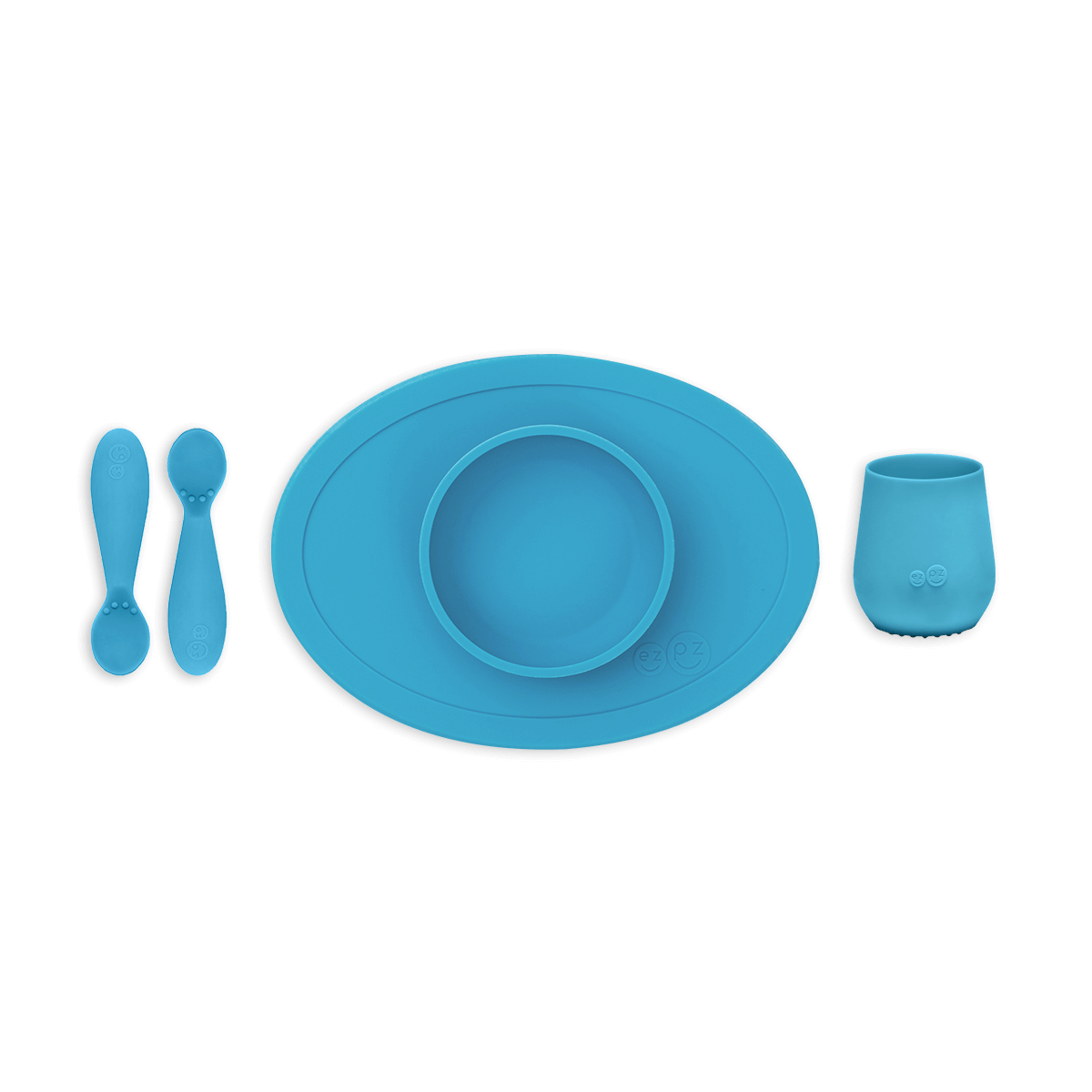 First Foods Set (Baby 4+ months): Confetti