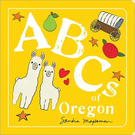 Sourcebooks - ABCs of Oregon
