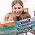 2-in-1 Moby Dick and Go Fish Card Games