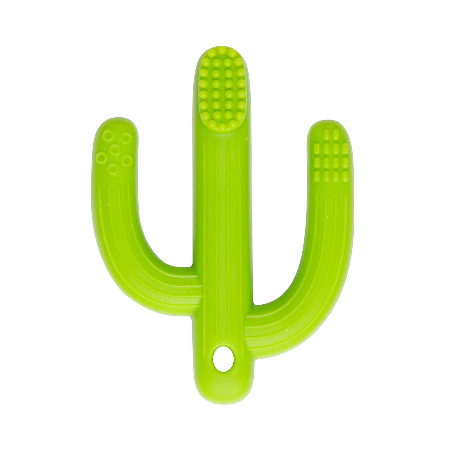 Baby Silicone Cactus Toothbrush