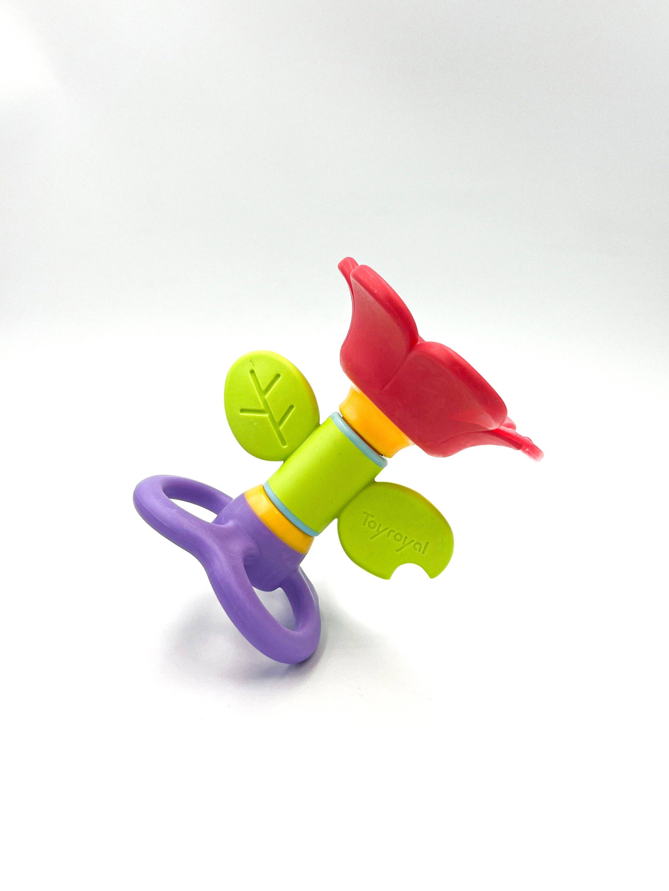 ToyLab - Spinning Flower - New Packaging