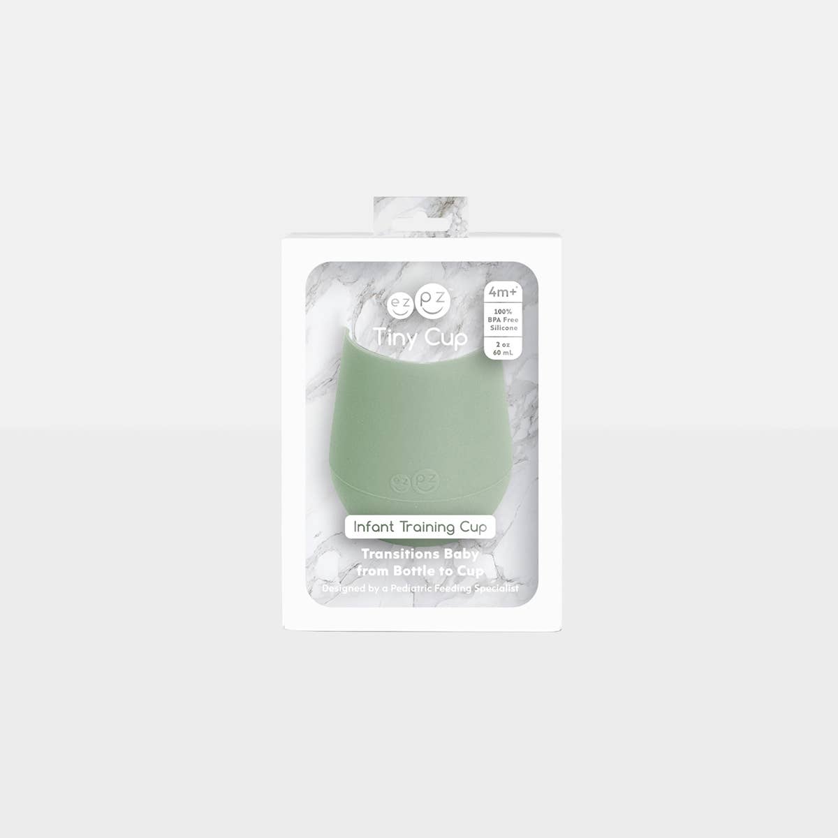 Tiny Cup (Baby 4+ months): Blush