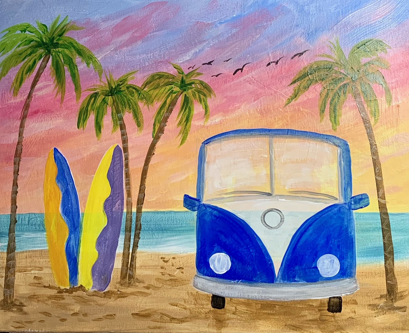 In Store Event- Paint Night 10/4/24 6pm