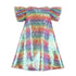 Sequin Rainbow Shimmer Dress