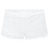 Tee Top and Skirt/Shorts Outfit