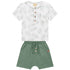 Palm Leaf Set-S25