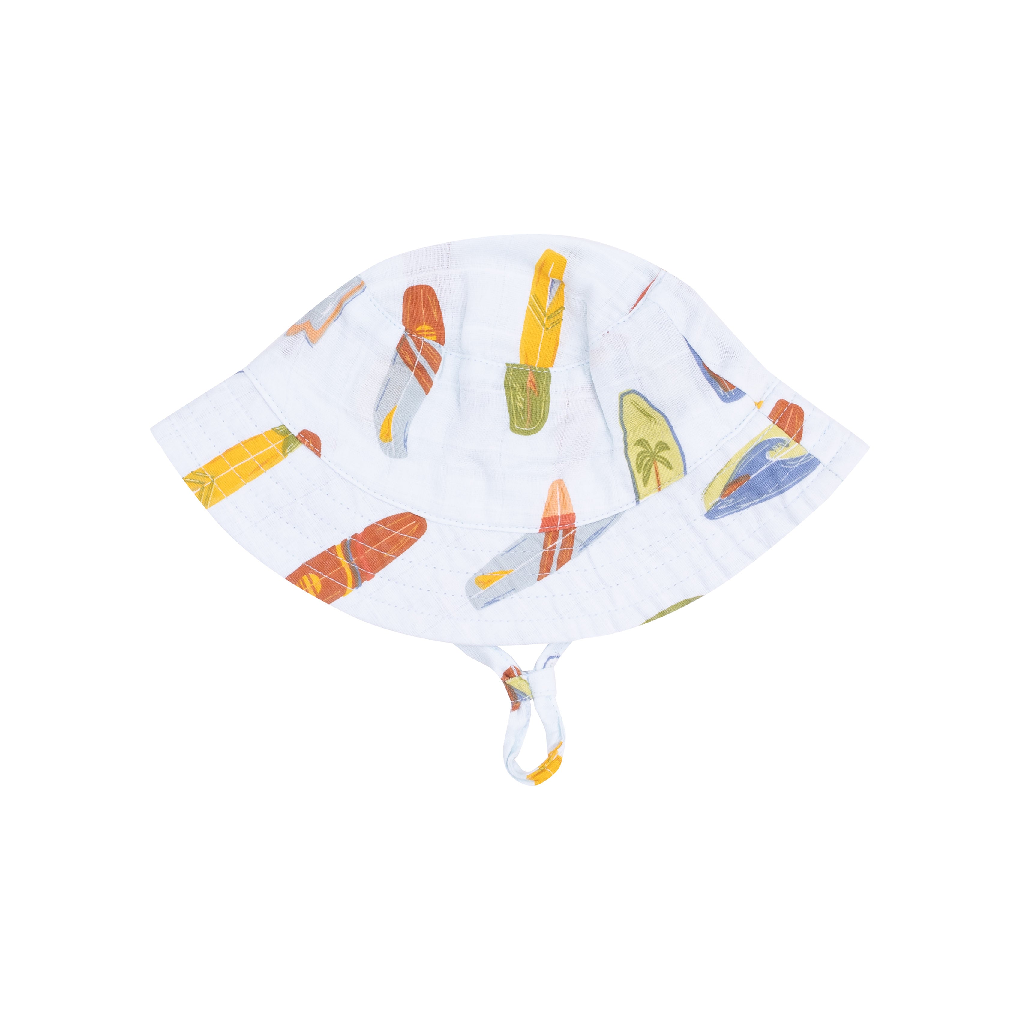 Vintage Surfboards Bucket Hat S25