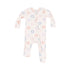 Daisy Pop 2 Way Zipper Footie S25