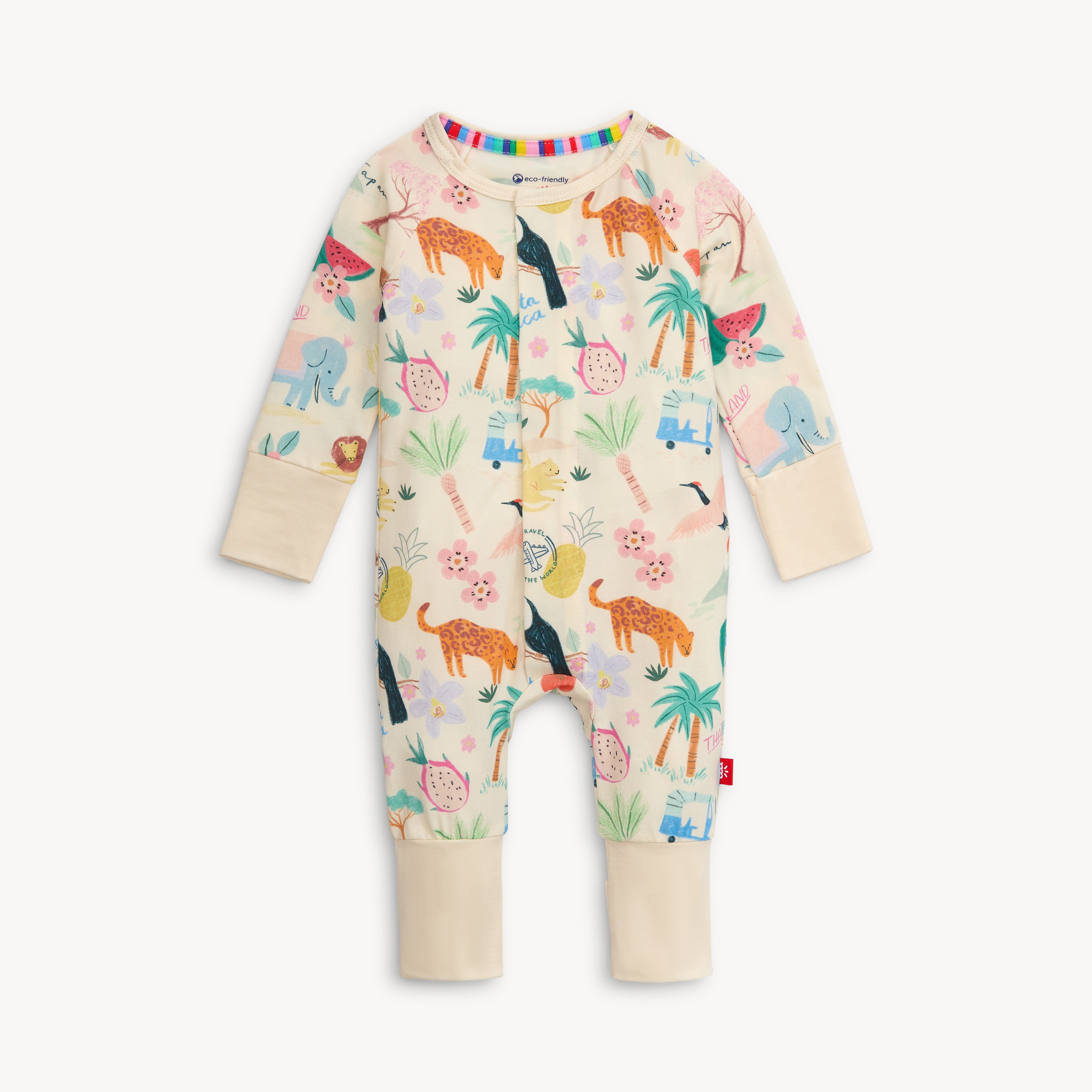 Wanderlust Modal Convertible Coverall S25