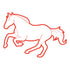 Melissa & Doug Horses Stamp Set