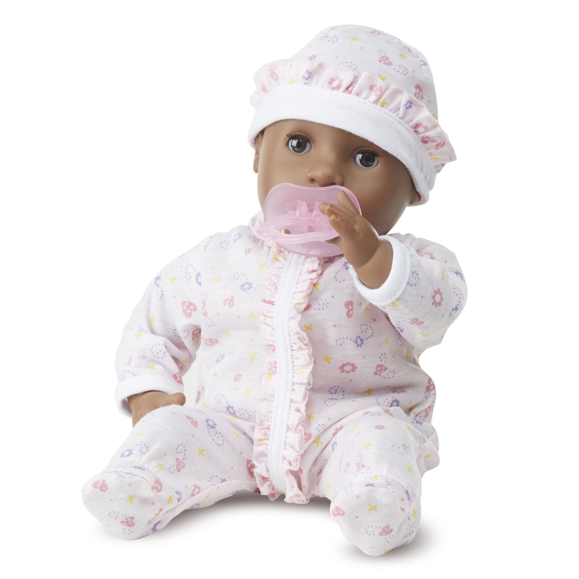 Melissa & Doug Mine to Love - Gabrielle 12" Baby Doll
