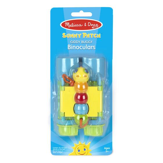 Melissa & Doug Giddy Buggy Binoculars