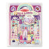 Melissa & Doug Puffy Sticker Activity Book- Day of Glamour