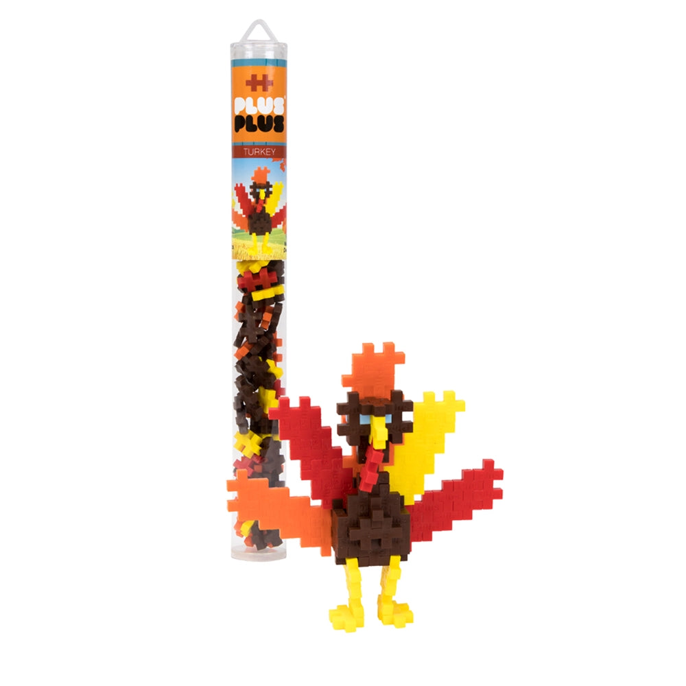 Plus-Plus Mini Maker Tube - Turkey