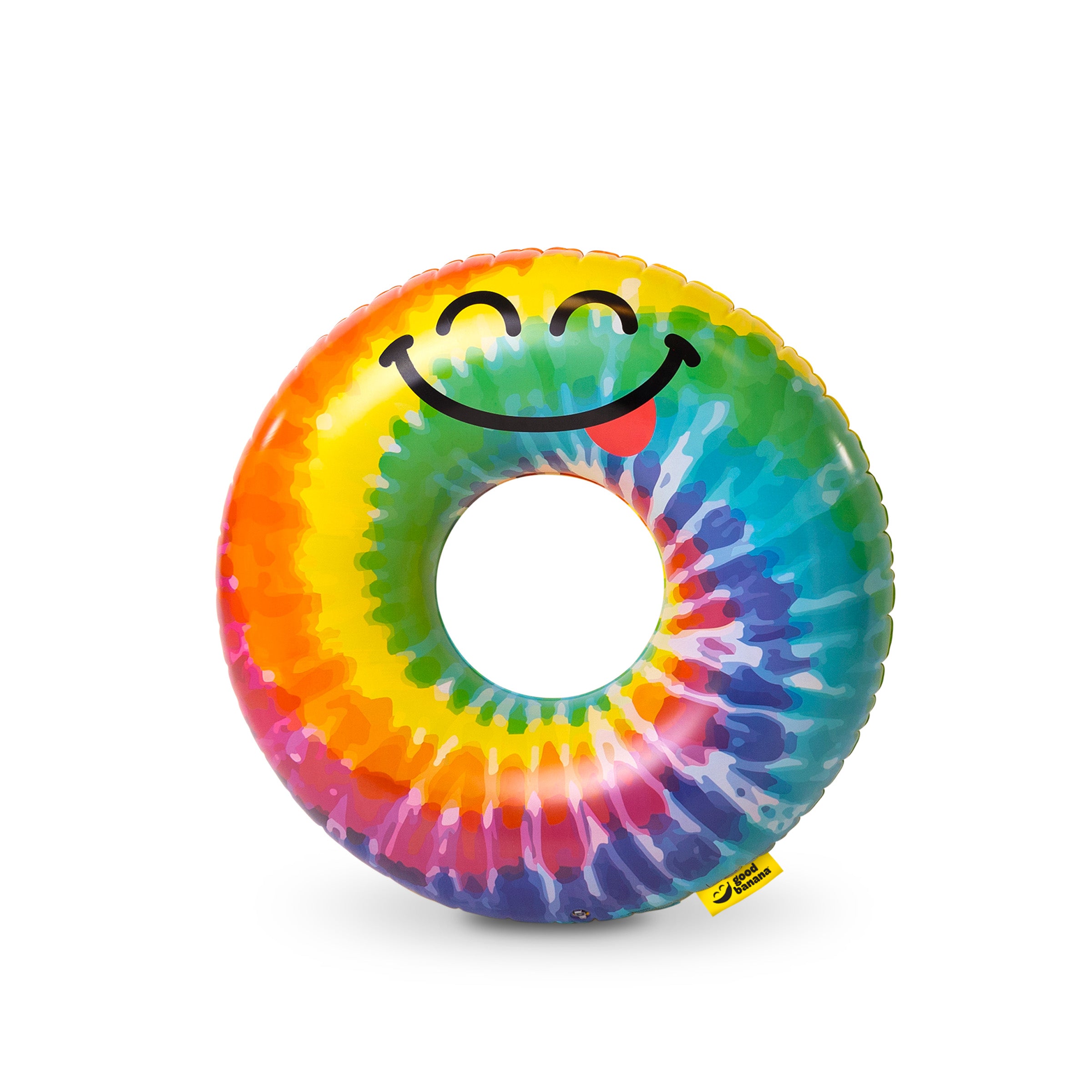 Tie-Dyed Kids Pool Floatie