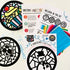 Robot Suncatcher Kit