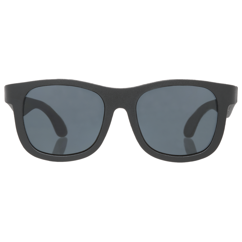 Babiators Originals Navigator Sunglasses - Jet Black