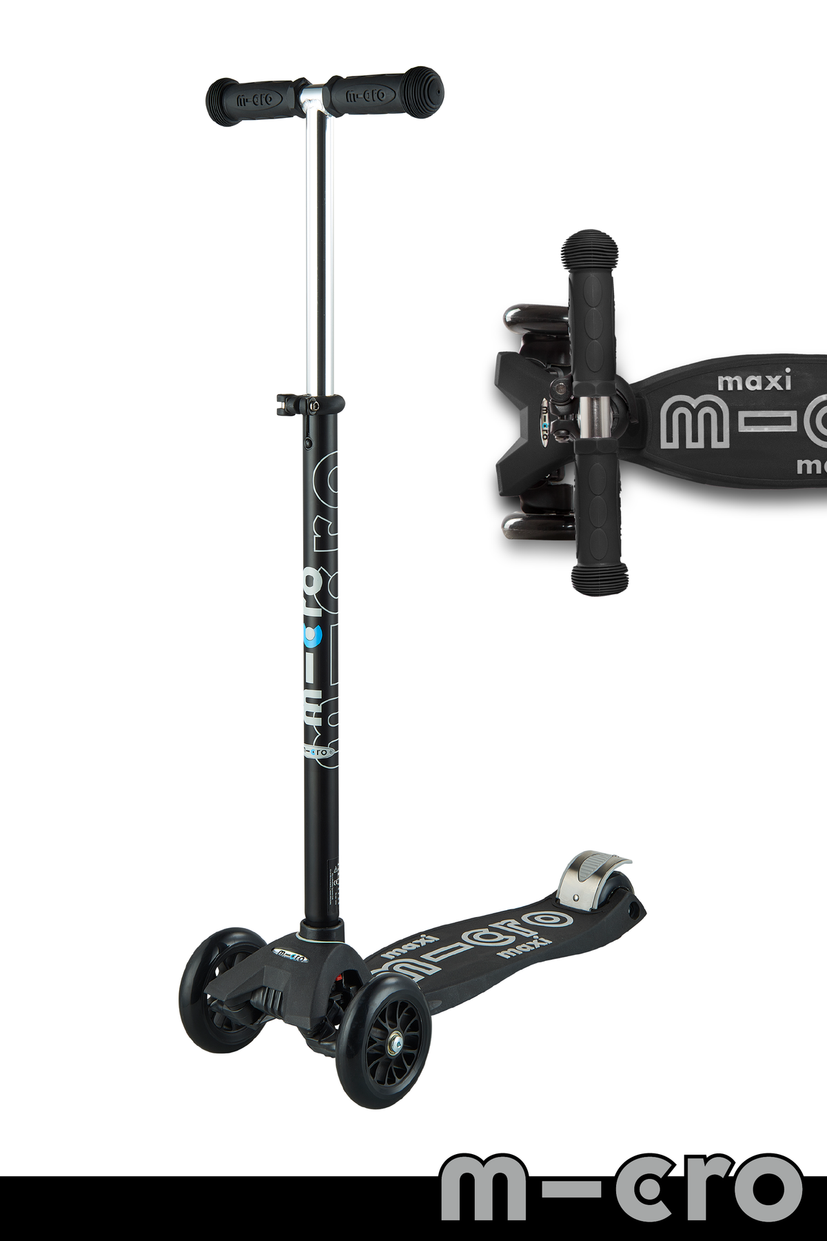 Micro Maxi Scooter with Helmet Ages 5-12yrs Rental