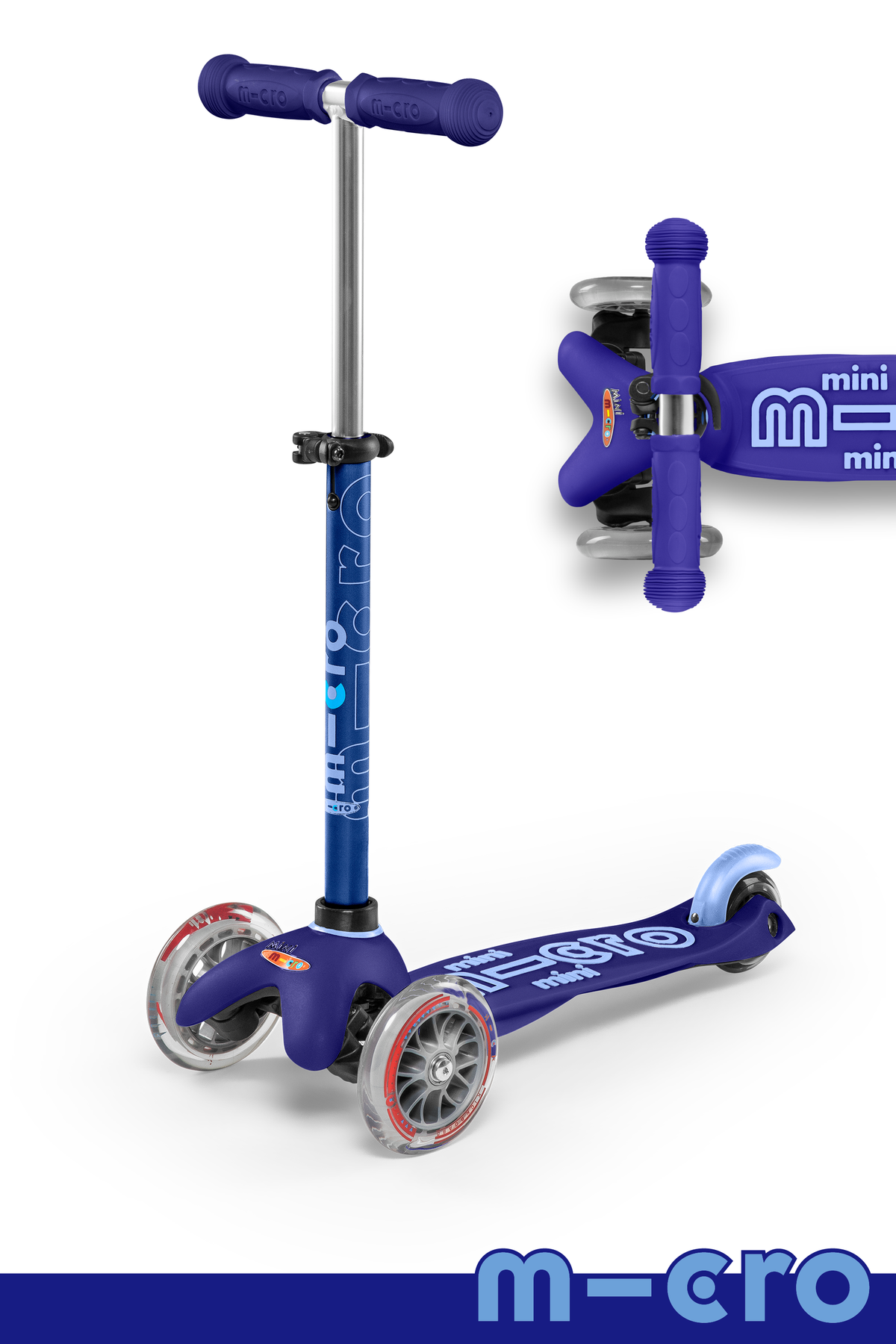 Micro Mini Scooter with Helmet Ages 2-5 yrs Rental
