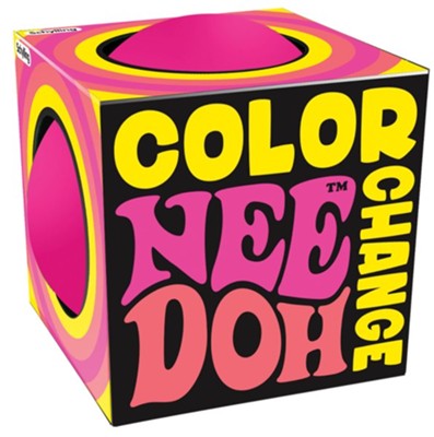 Nee Doh - Color Change