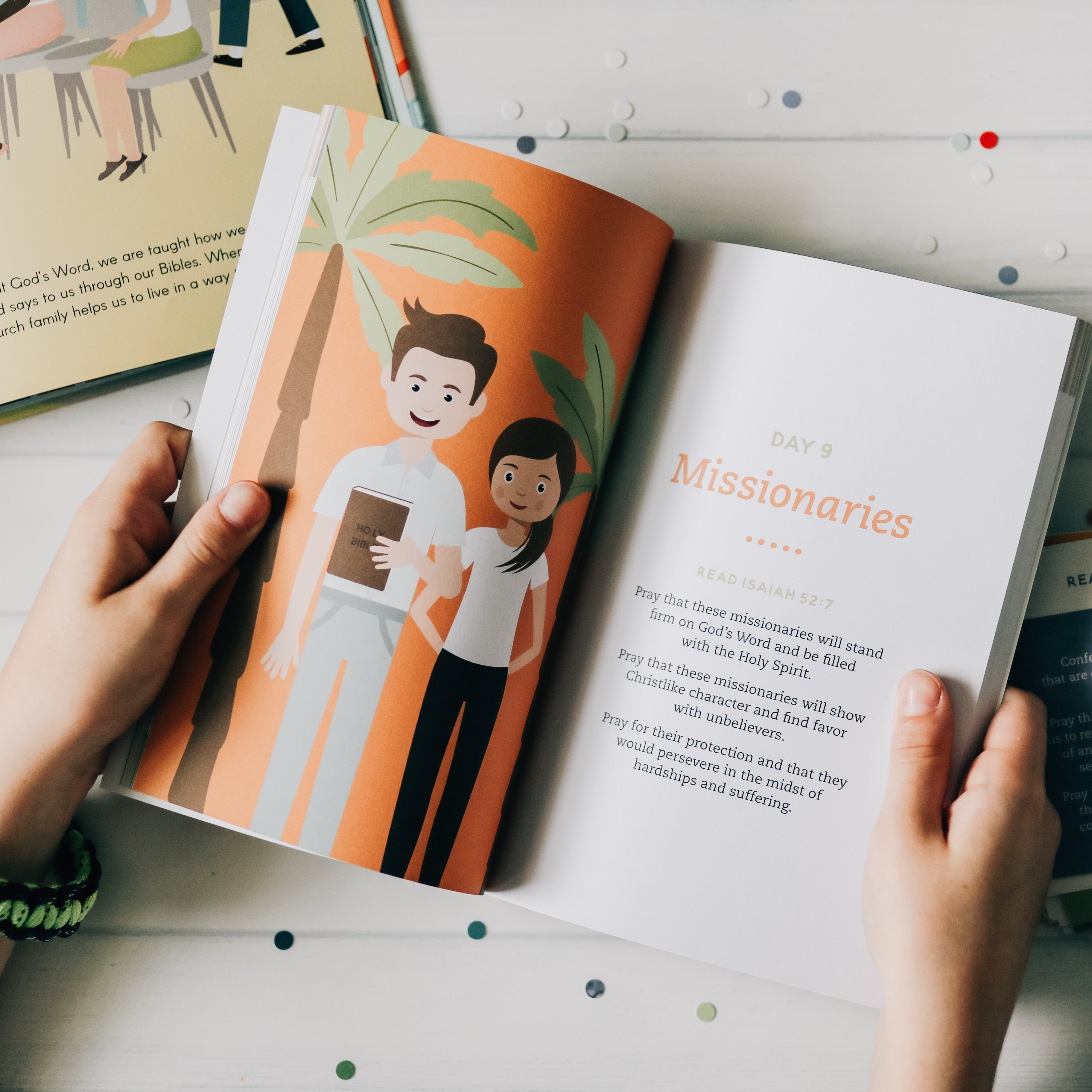 Journal for Kids - 31 Days of Prayer