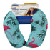 Cloudz Microbead Travel Neck Pillow