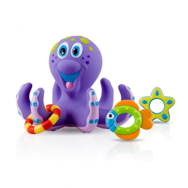 Big Basket of Toys Rental - Bath Toys