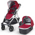 UPPAbaby Vista Luxury Stroller Rental (includes Bassinet)