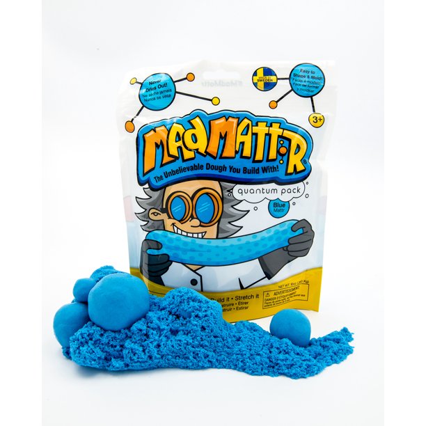 Mad Mattr 10 oz. Quantum Packs - Blue