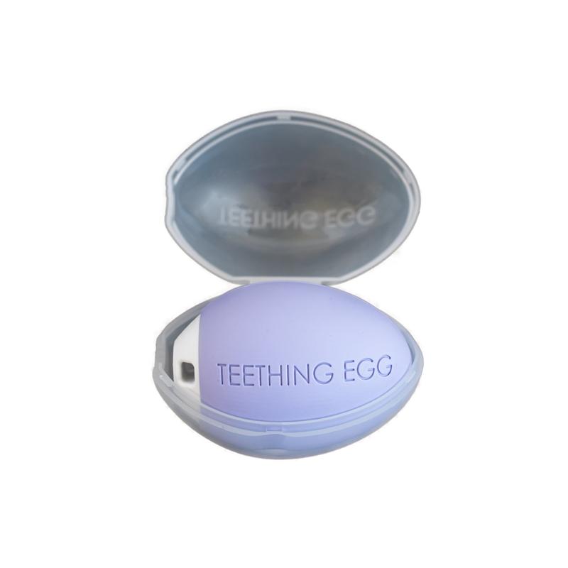 The Teething Egg - Eggshell Protective Case