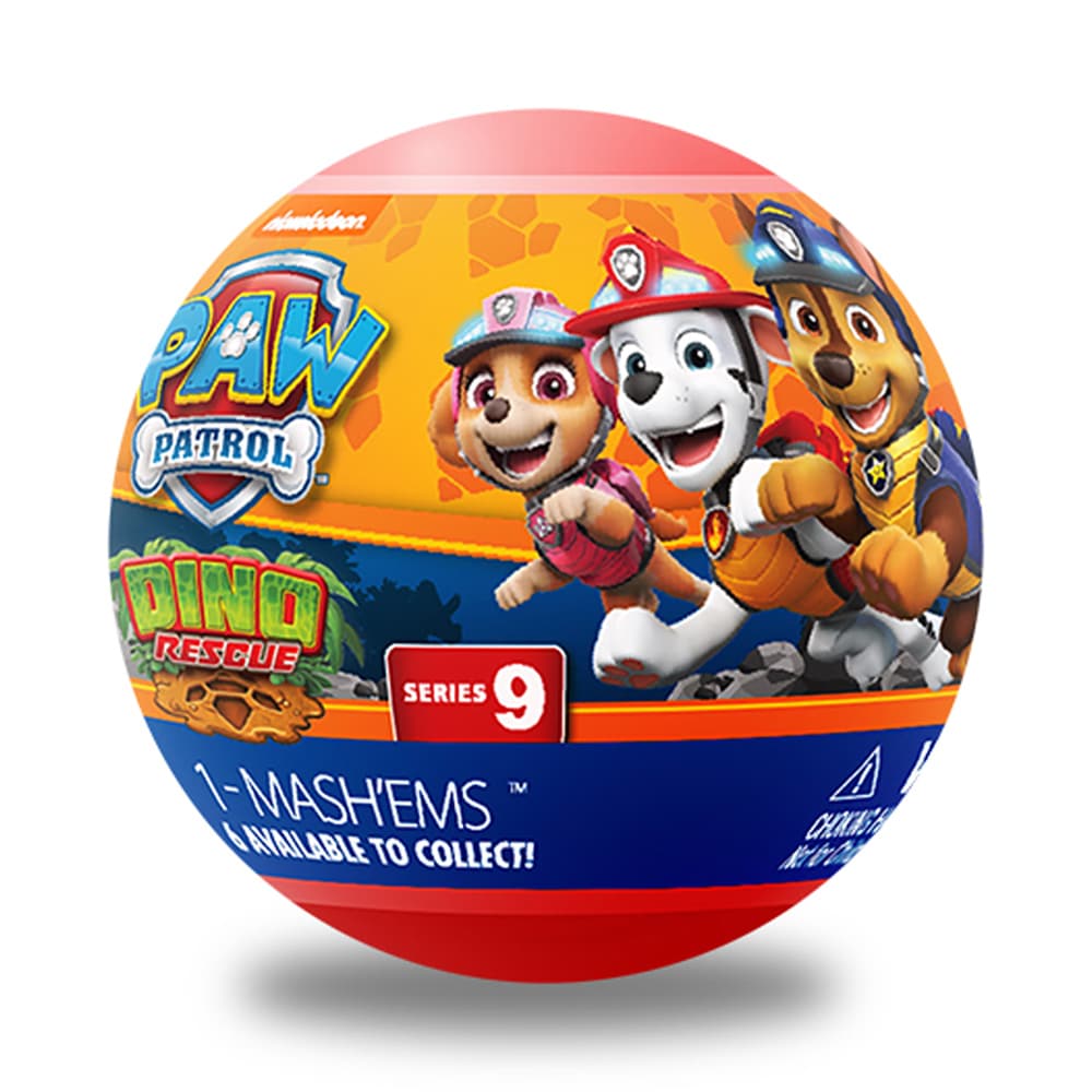 Paw Patrol Mash'Ems