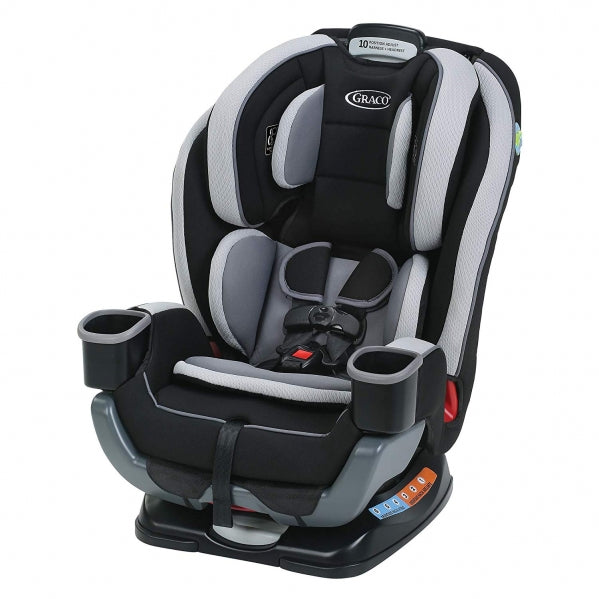 Graco Extend2fit Convertible Car Seat Rental – JadaBug's Kids Boutique