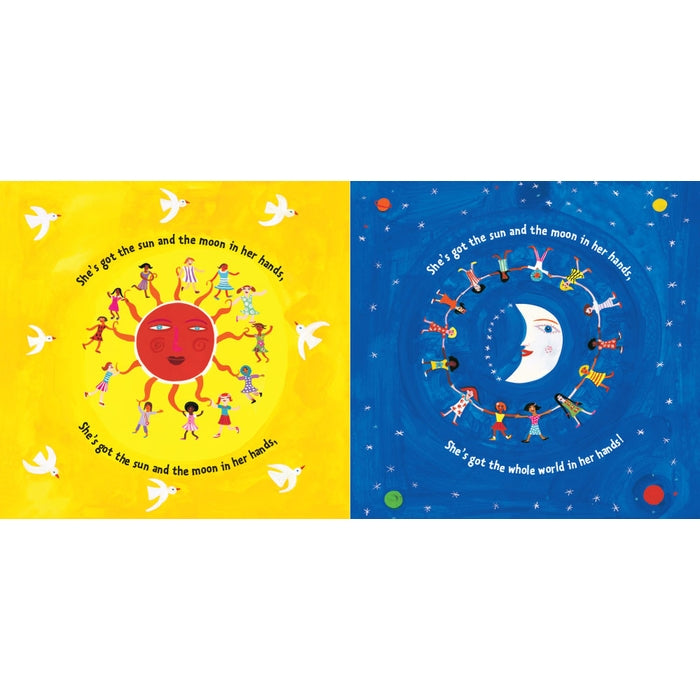 Whole World Book with Audio and Video