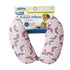 Cloudz Microbead Travel Neck Pillow