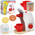 Kid’s Coffee Maker Playset