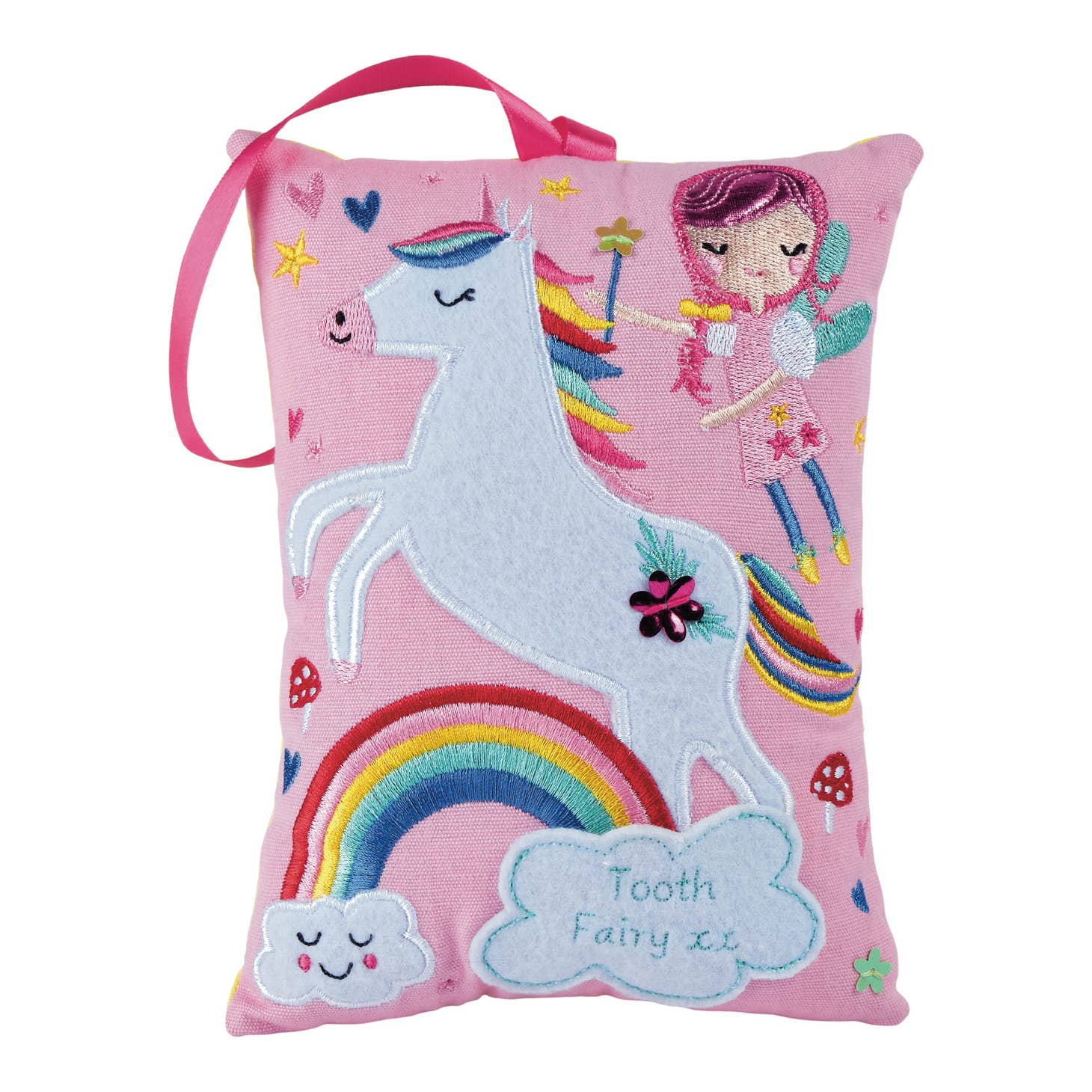 Tooth Fairy Cushion