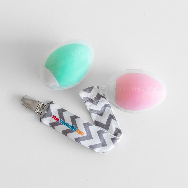 The Teething Egg - Eggshell Protective Case