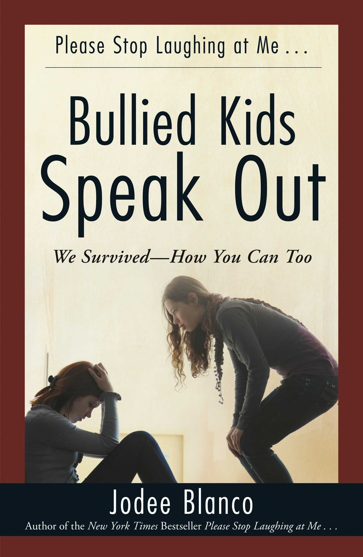 Bullied Kids Speak Out