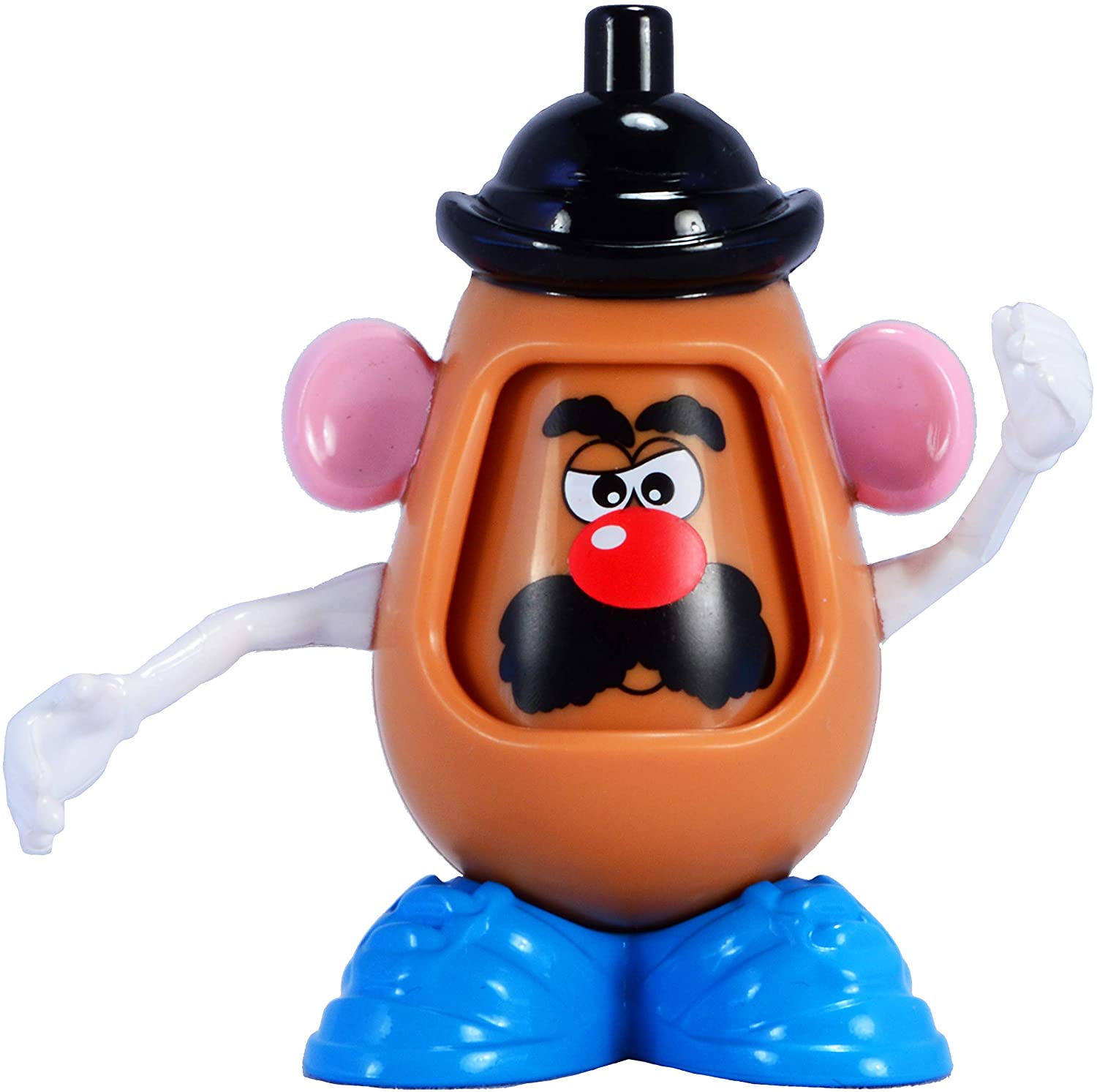World’s Smallest Mr. Potato Head
